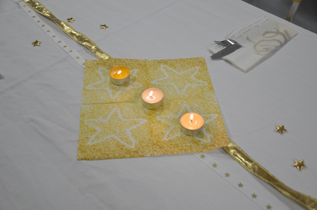 Wasserdienst-Weihnachtsfeier 2017 Bild 1