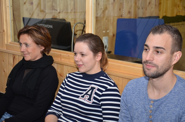 Wasserdienst-Weihnachtsfeier 2017 Bild 51