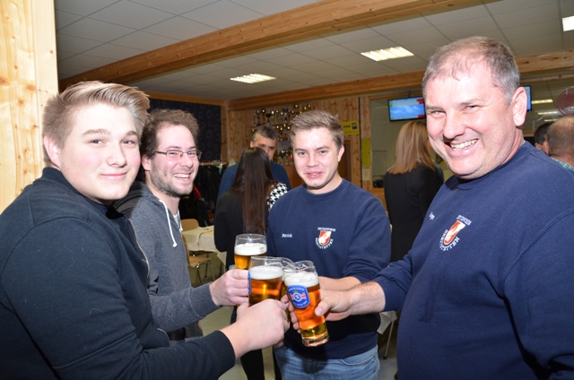 Wasserdienst-Weihnachtsfeier 2017 Bild 7