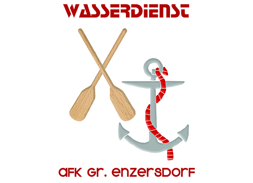 T-Shirts Wasserdienst 2016 rot