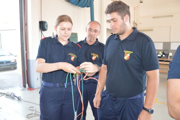 Zatschkowitsch Caroline Basisausbildung 20180804 11