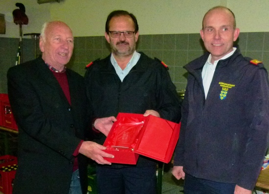 Donausicherheitsübung 129